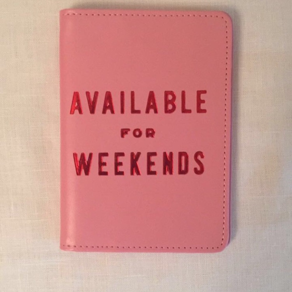 Ban.do Passport Cover